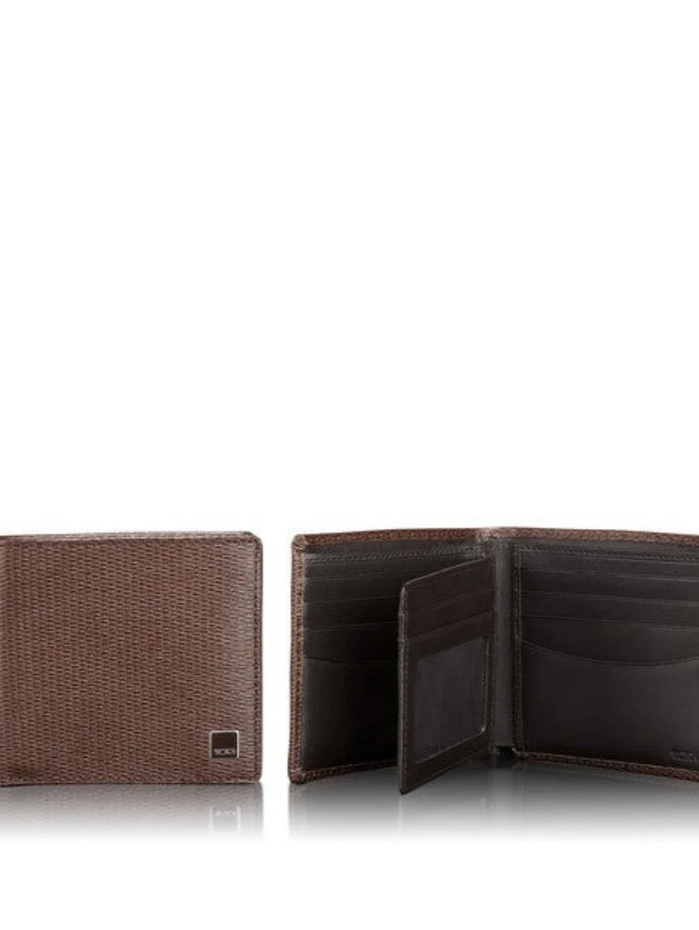Tumi brown monaco